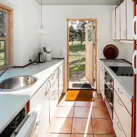 Amazing In Samso With Kitchen *