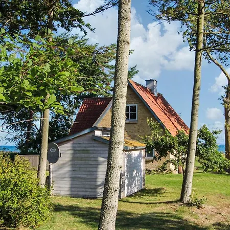 Dom wakacyjny Piękny Dom W Samsø Z Kuchnią Onsbjerg