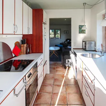 Amazing In Samso With Kitchen