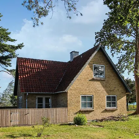Amazing In Samso With Kitchen Onsbjerg